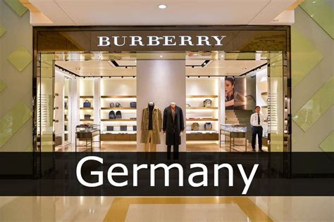 wie fällt burberry aus|Burberry germany website.